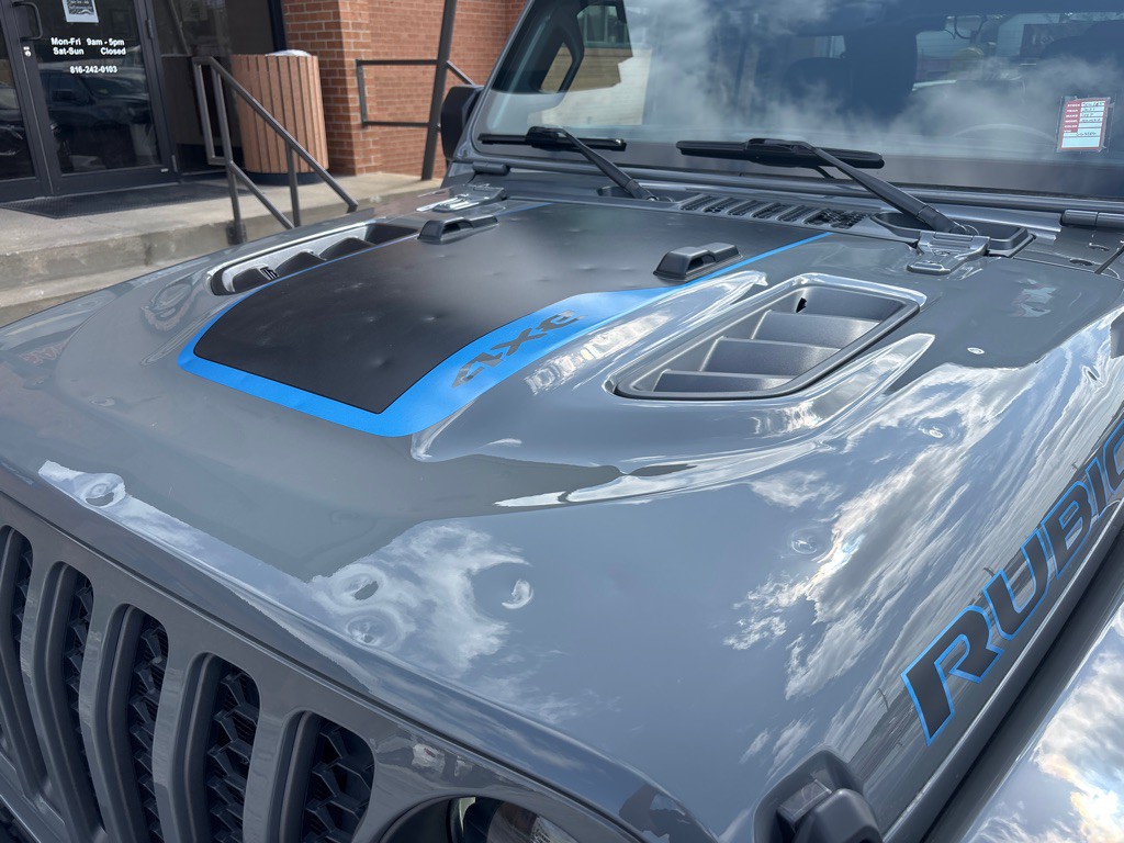 2023 Jeep Wrangler Image 4