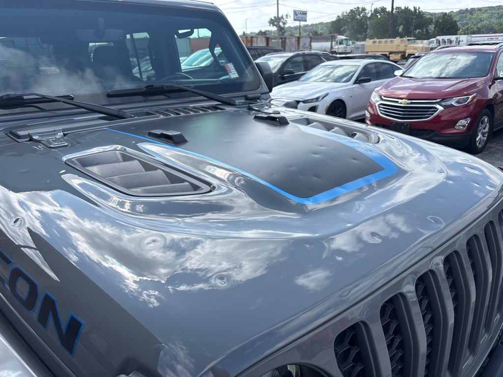 2023 Jeep Wrangler Image 5