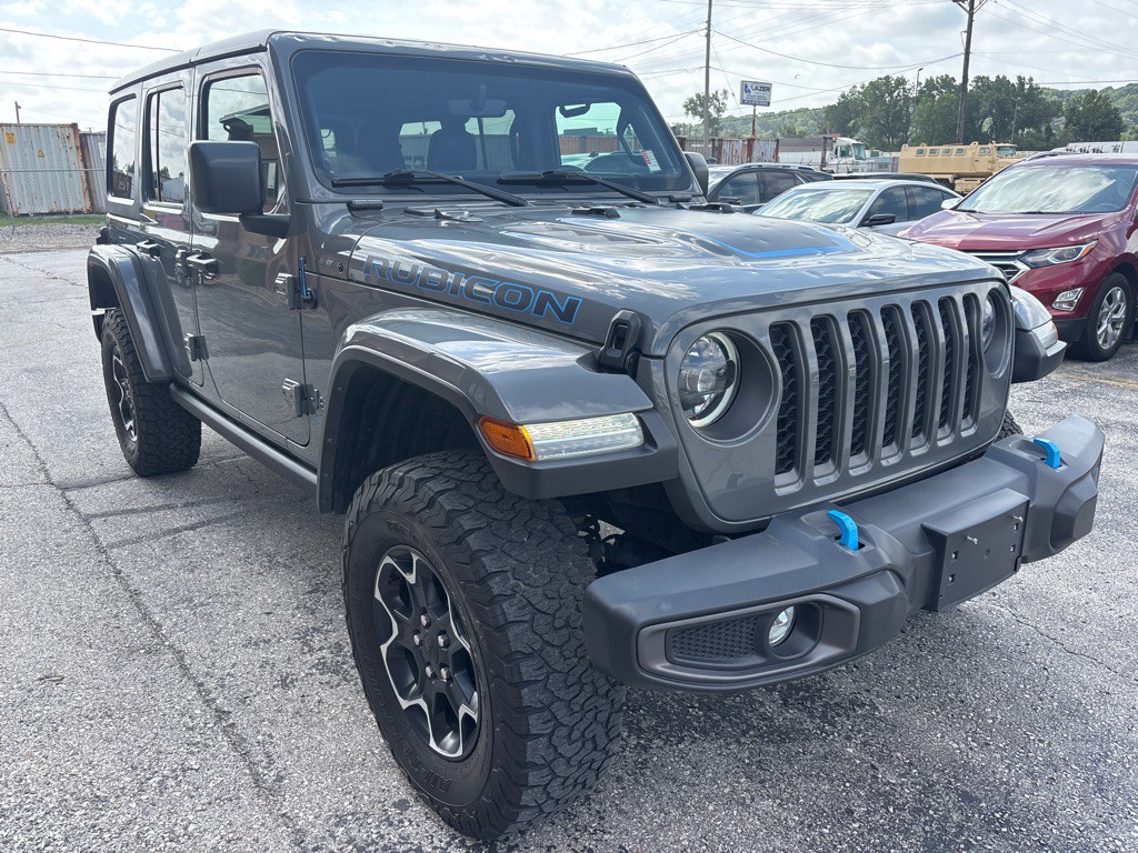 2023 Jeep Wrangler Image 6