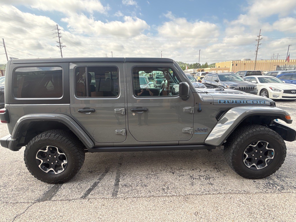 2023 Jeep Wrangler Image 9