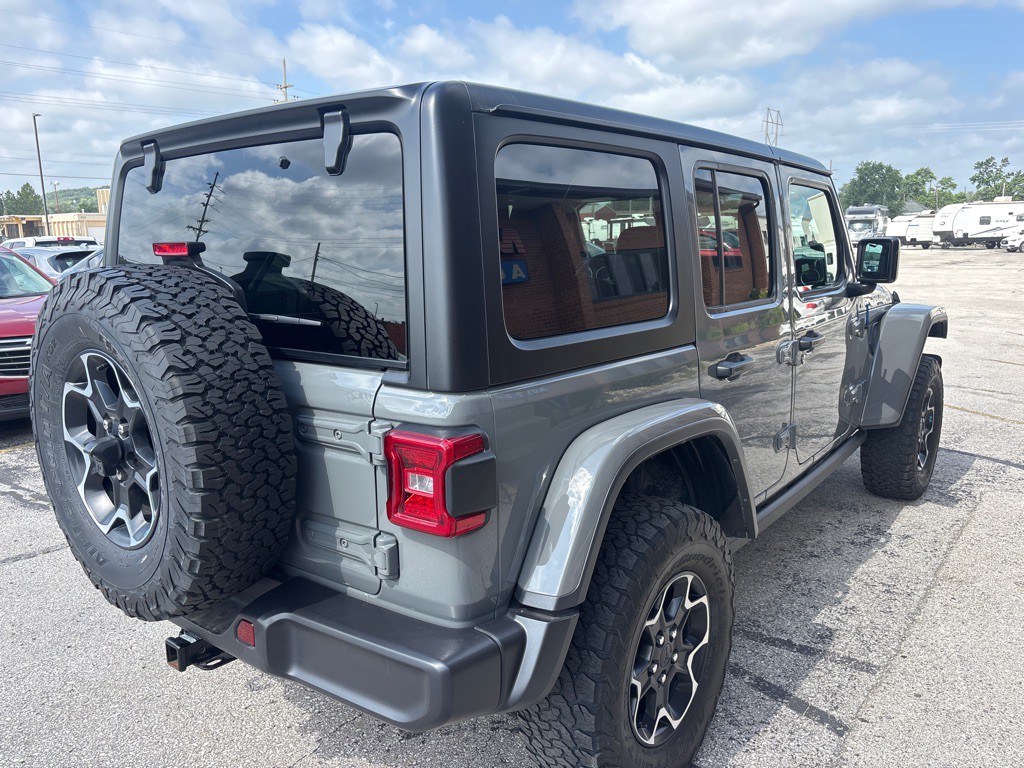 2023 Jeep Wrangler Image 10