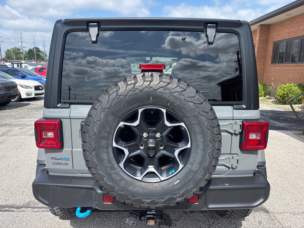 2023 Jeep Wrangler Image 11