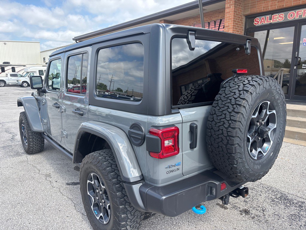 2023 Jeep Wrangler Image 13