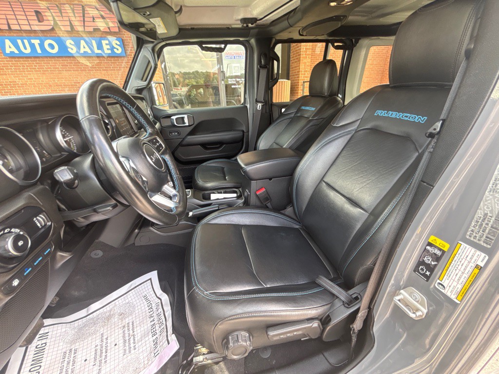 2023 Jeep Wrangler Image 17