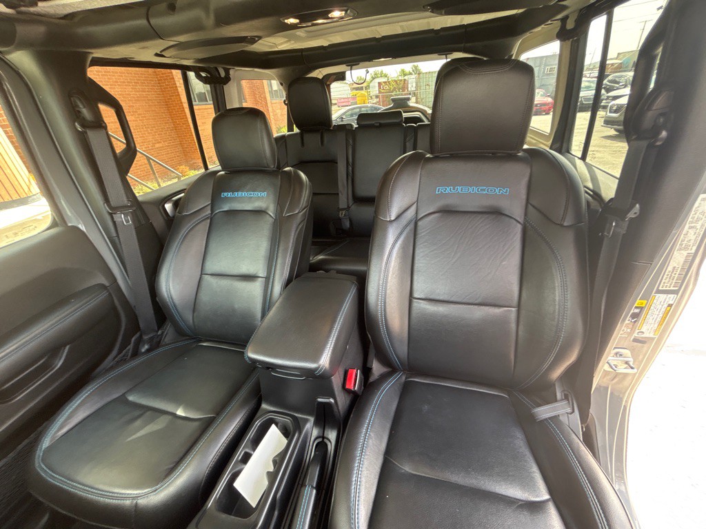 2023 Jeep Wrangler Image 18