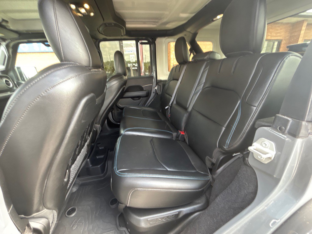 2023 Jeep Wrangler Image 19