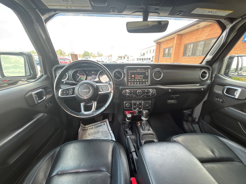 2023 Jeep Wrangler Image 21