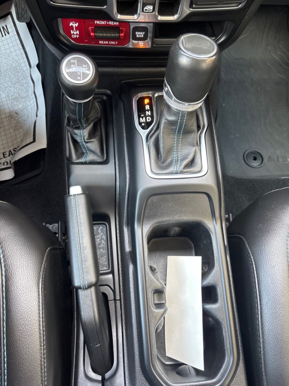 2023 Jeep Wrangler Image 23