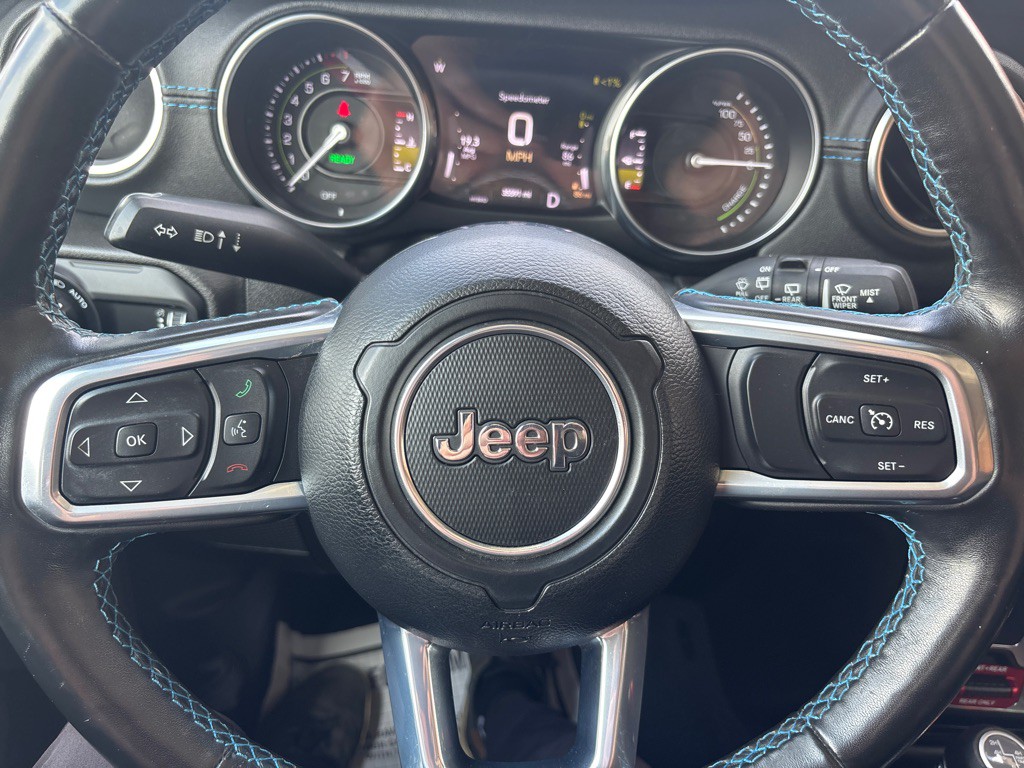 2023 Jeep Wrangler Image 26