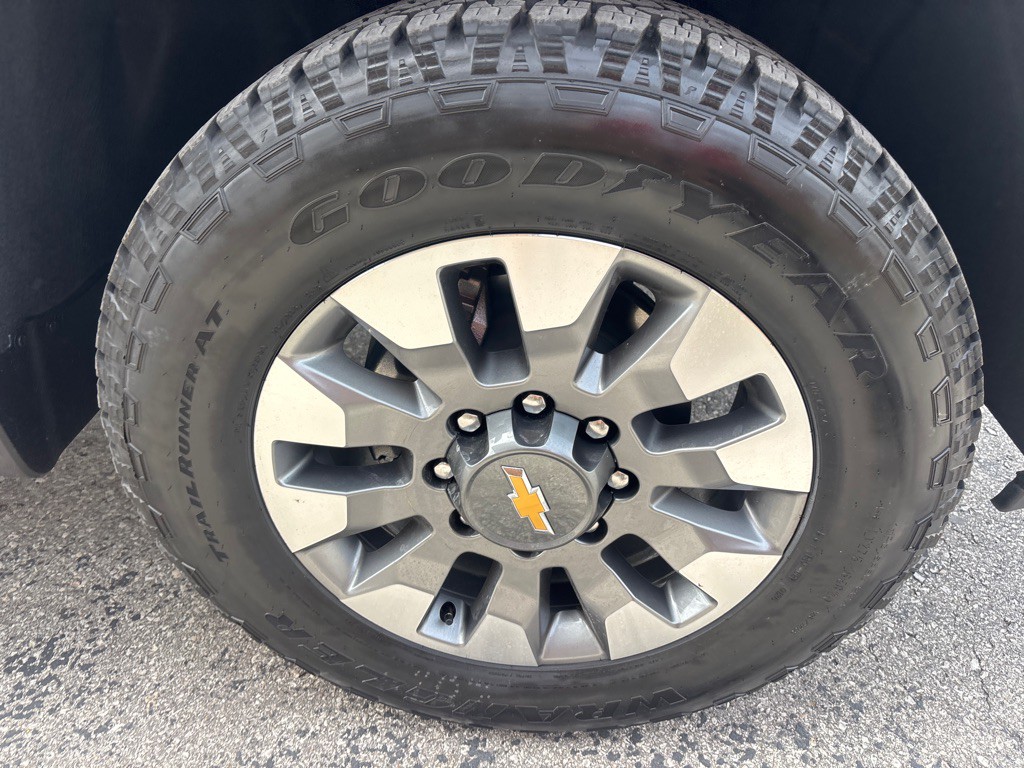 2026 Chevrolet Silverado 1500 Image 10