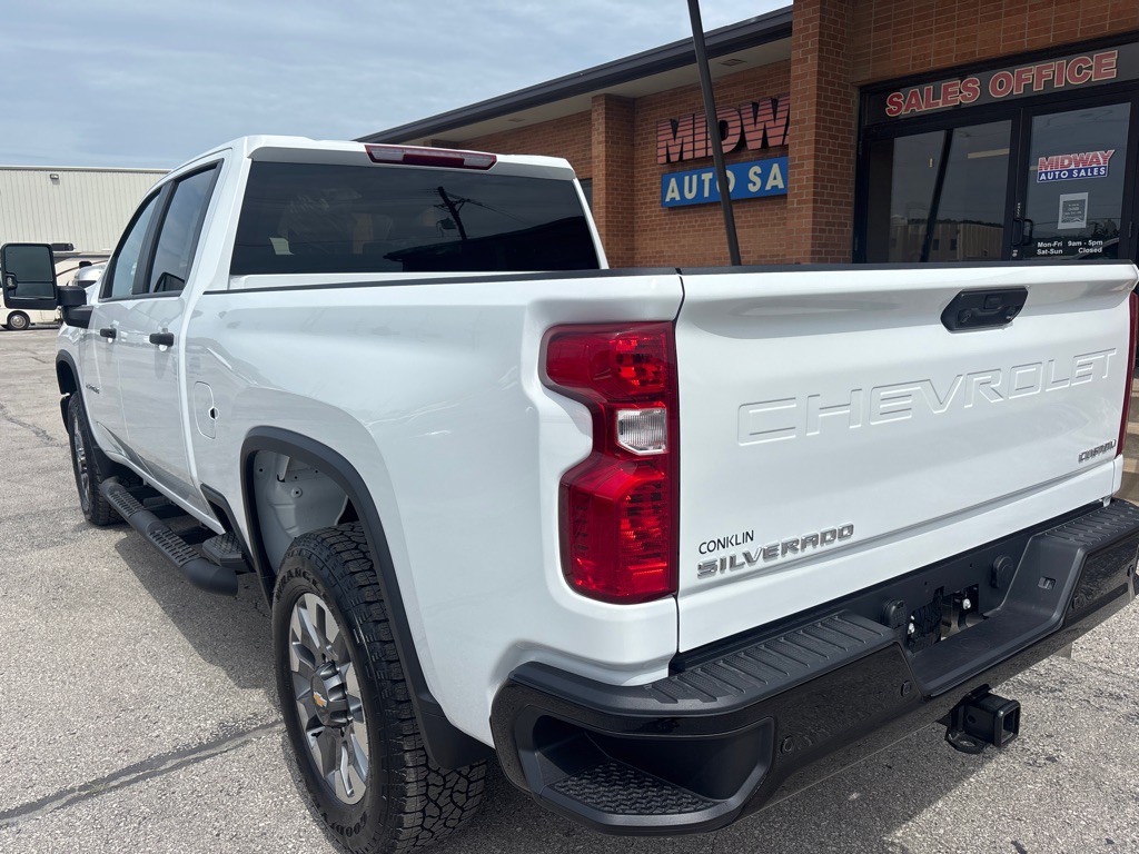 2026 Chevrolet Silverado 1500 Image 21