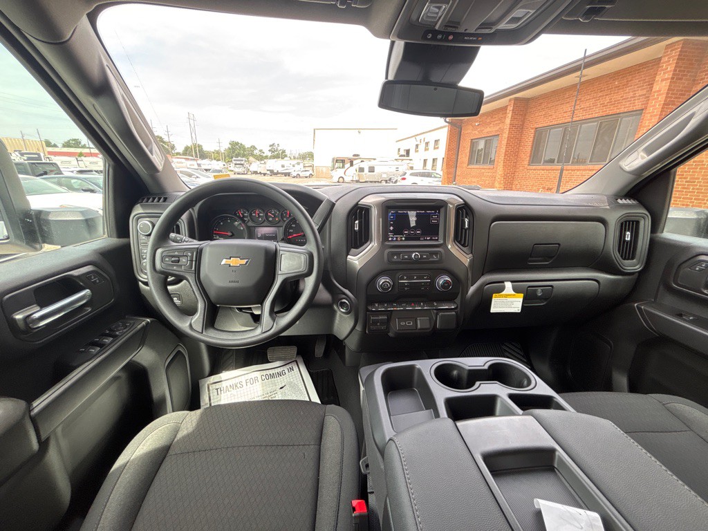 2026 Chevrolet Silverado 1500 Image 31