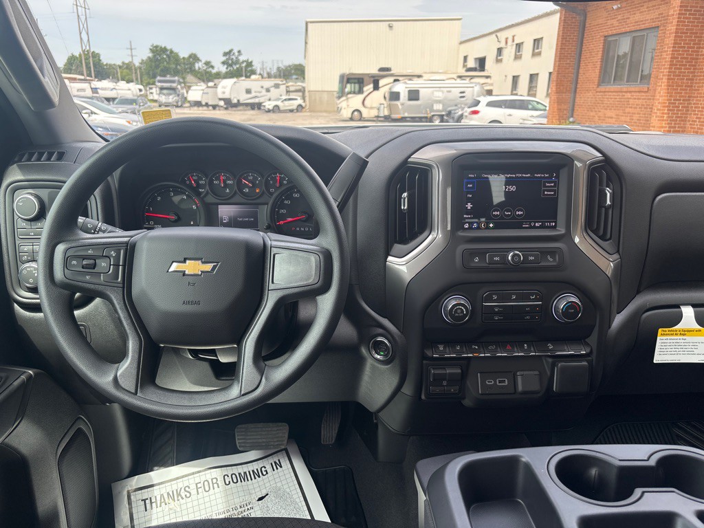 2026 Chevrolet Silverado 1500 Image 32