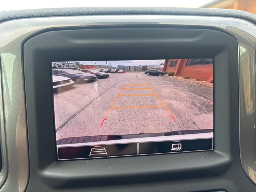 2026 Chevrolet Silverado 1500 Image 36