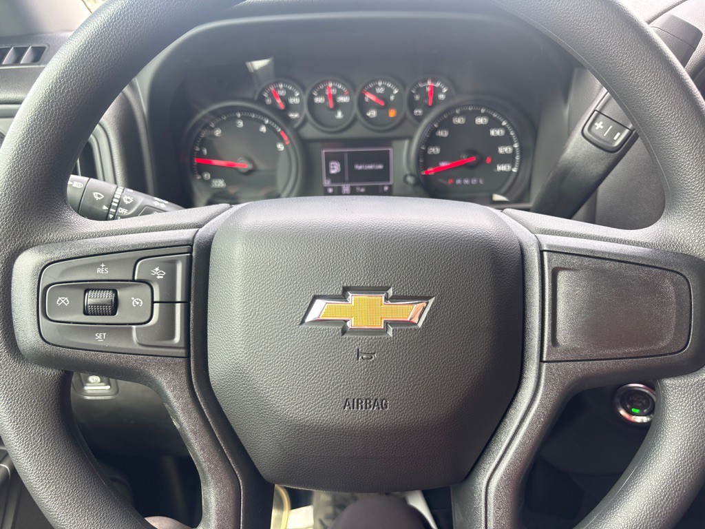 2026 Chevrolet Silverado 1500 Image 37
