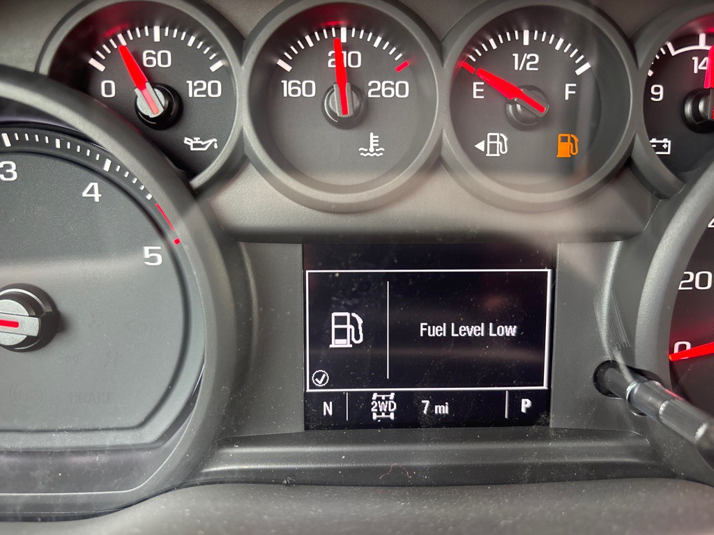 2026 Chevrolet Silverado 1500 Image 38