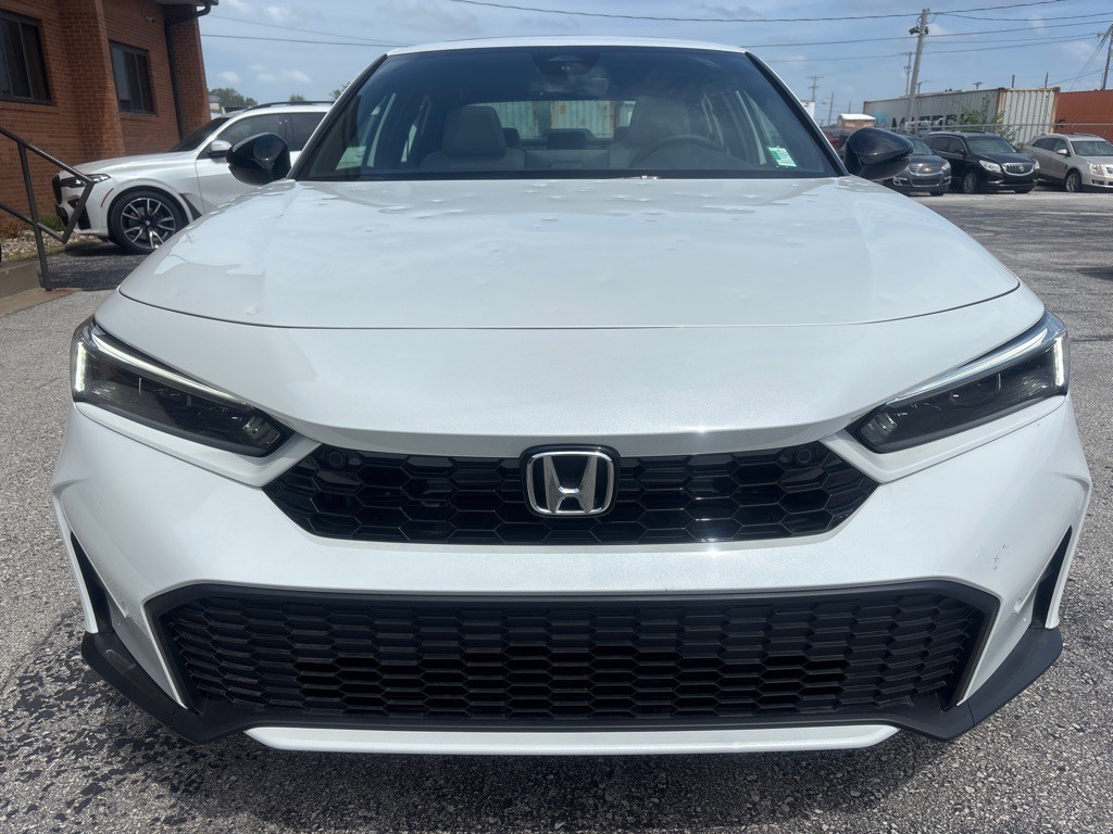 2026 Honda Civic Image 3