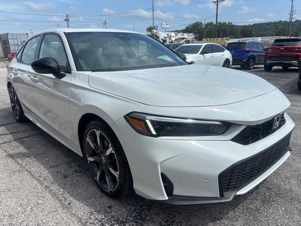 2026 Honda Civic Image 5