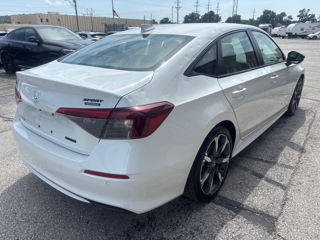 2026 Honda Civic Image 10