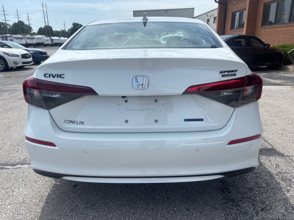 2026 Honda Civic Image 13