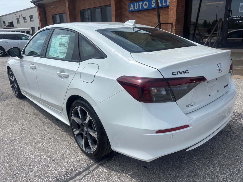 2026 Honda Civic Image 16