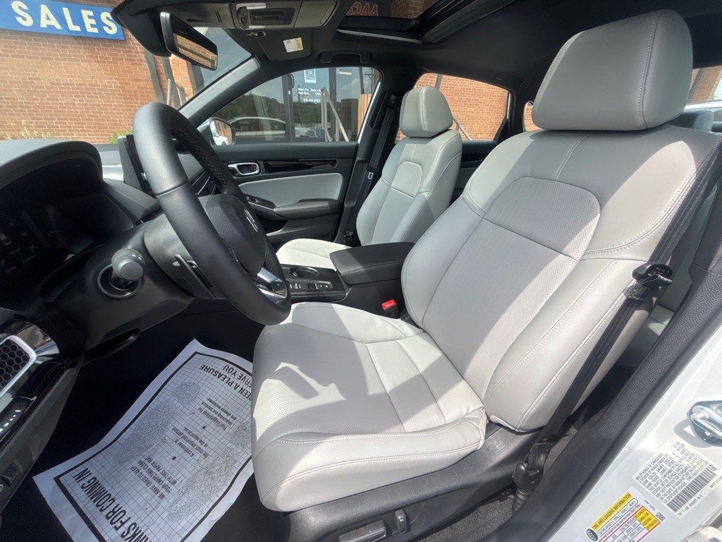2026 Honda Civic Image 20