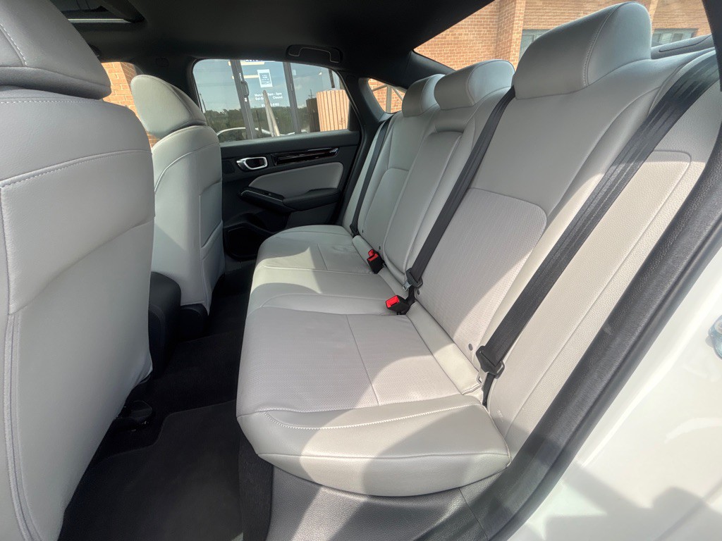 2026 Honda Civic Image 23