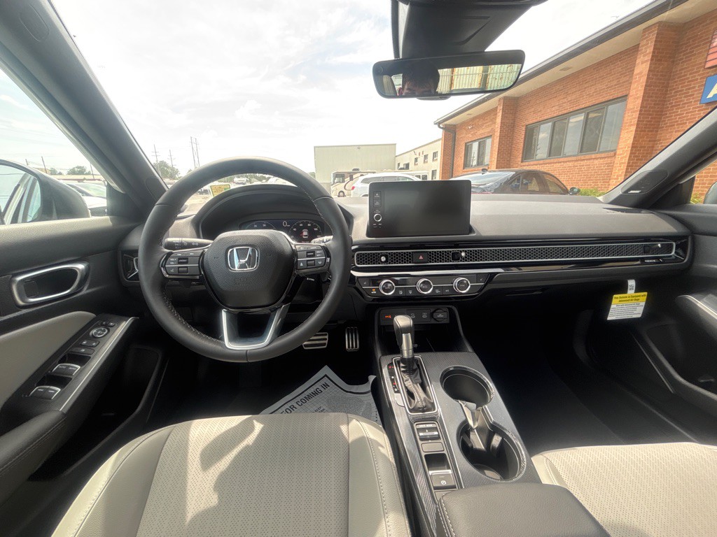 2026 Honda Civic Image 24
