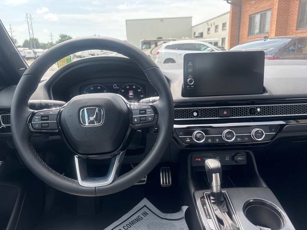 2026 Honda Civic Image 25