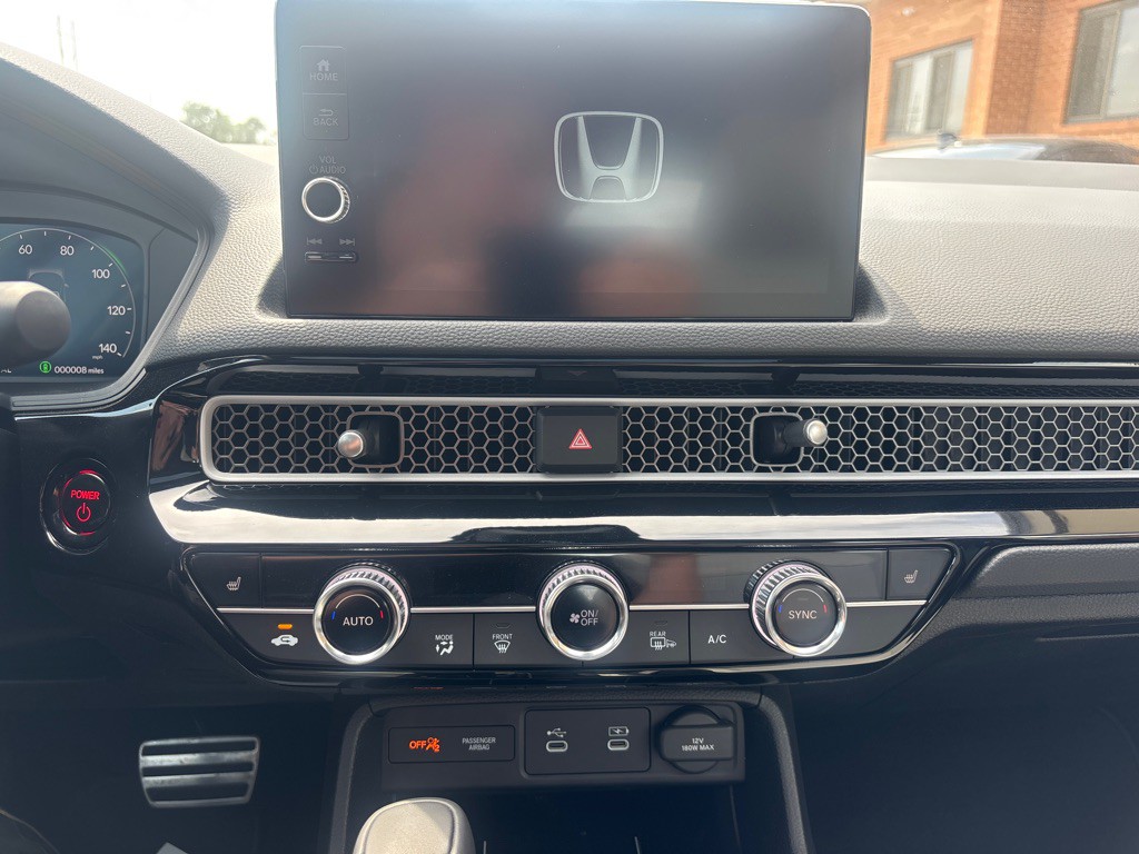 2026 Honda Civic Image 28
