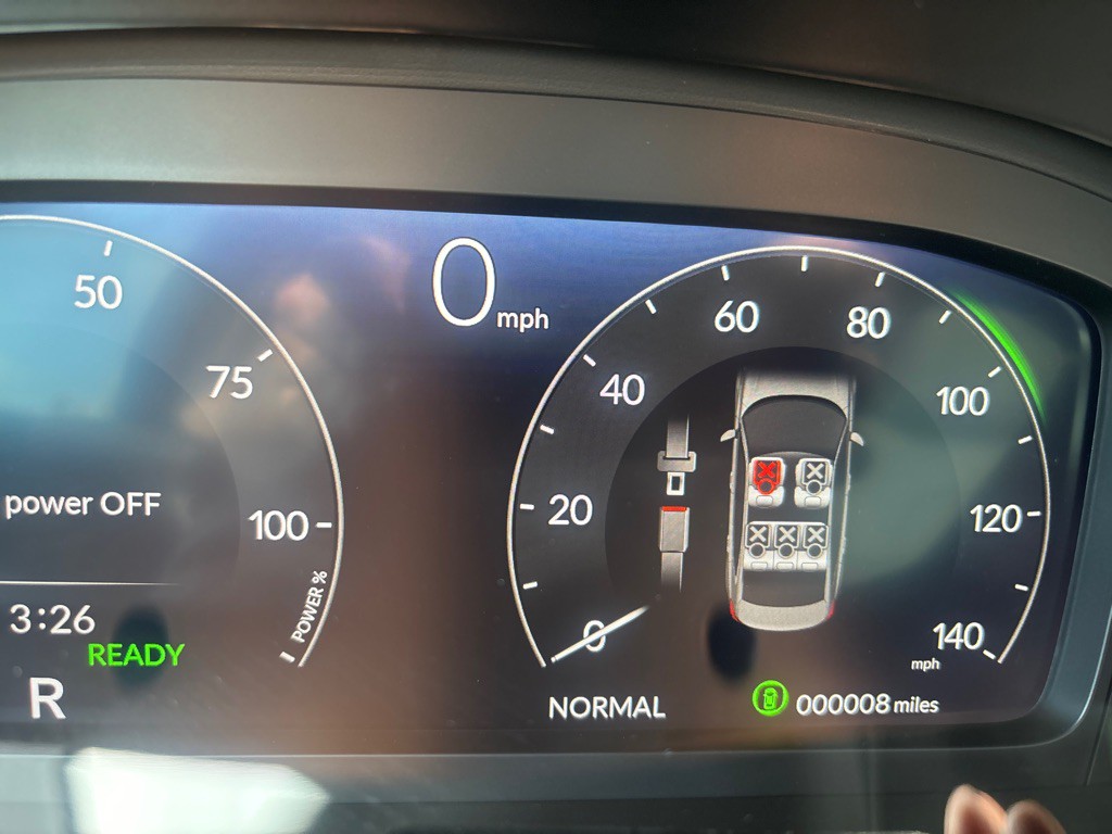 2026 Honda Civic Image 31