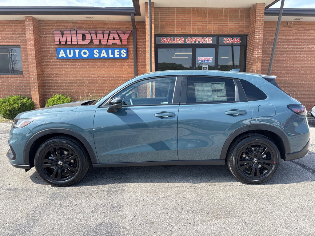 2026 Honda HR-V Image 1