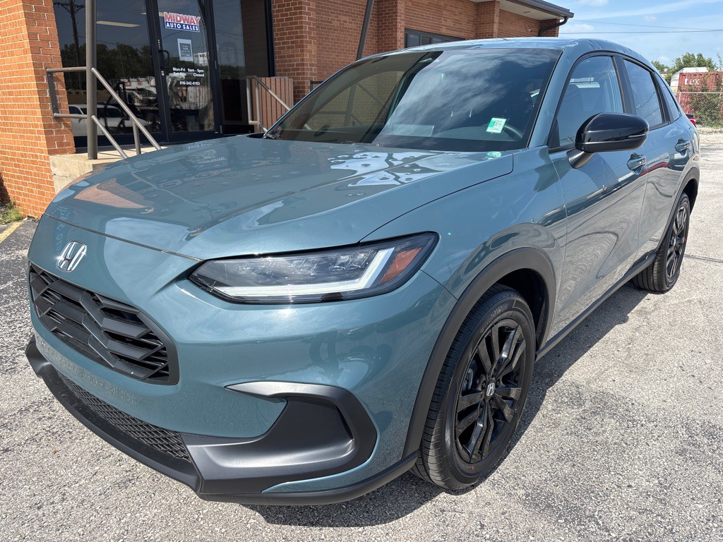 2026 Honda HR-V Image 2