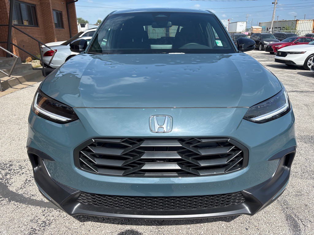 2026 Honda HR-V Image 3