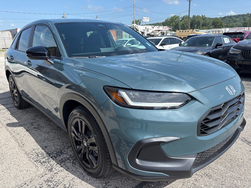 2026 Honda HR-V Image 5