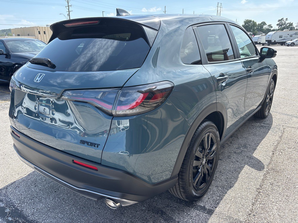 2026 Honda HR-V Image 11