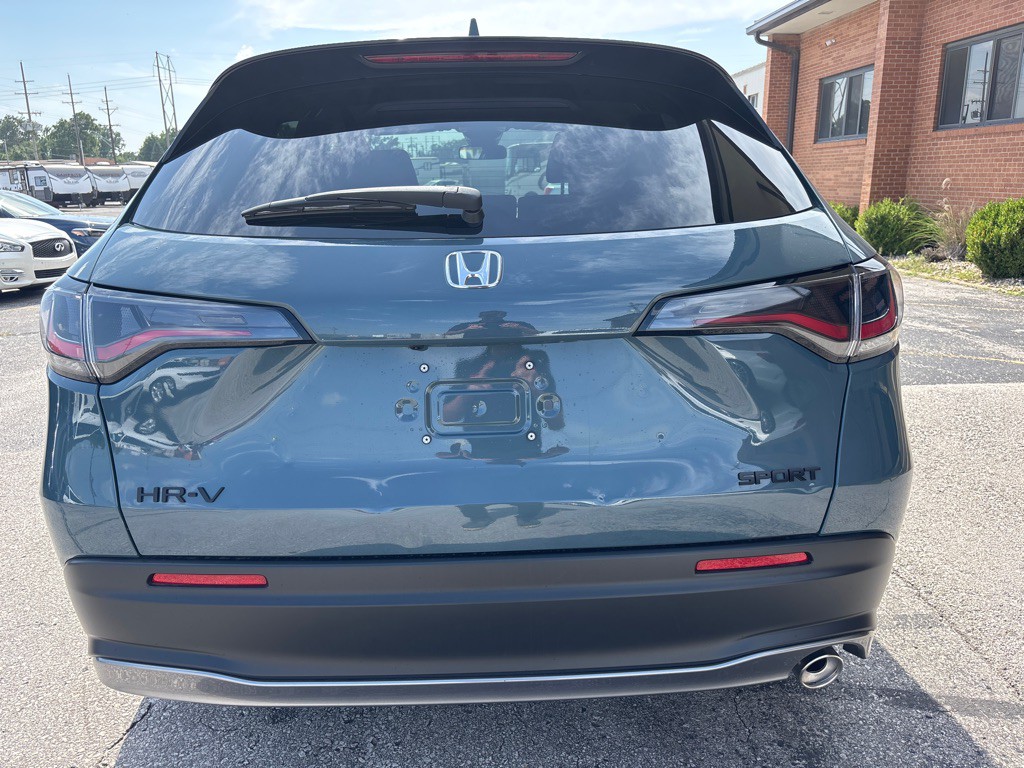2026 Honda HR-V Image 13
