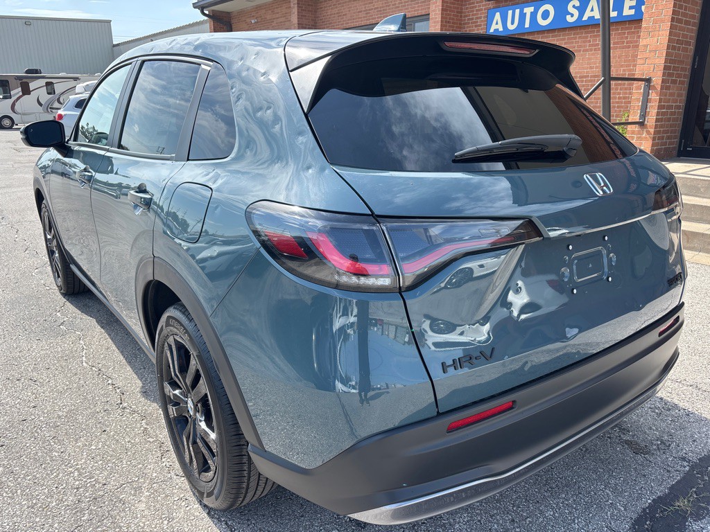 2026 Honda HR-V Image 14