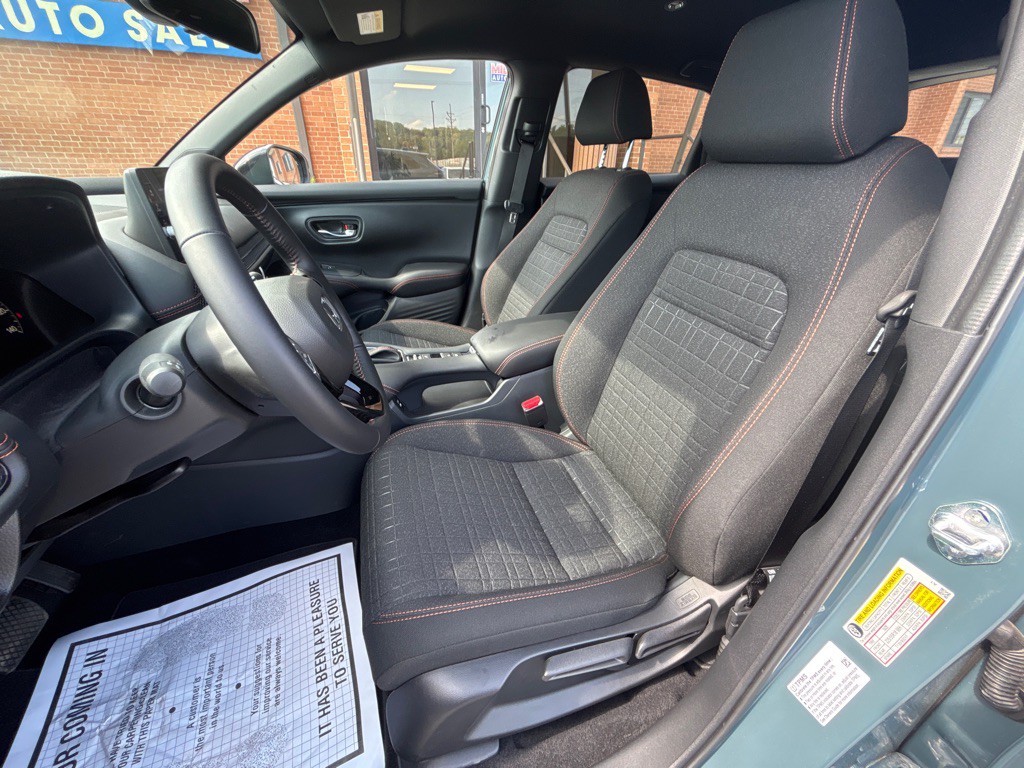 2026 Honda HR-V Image 21