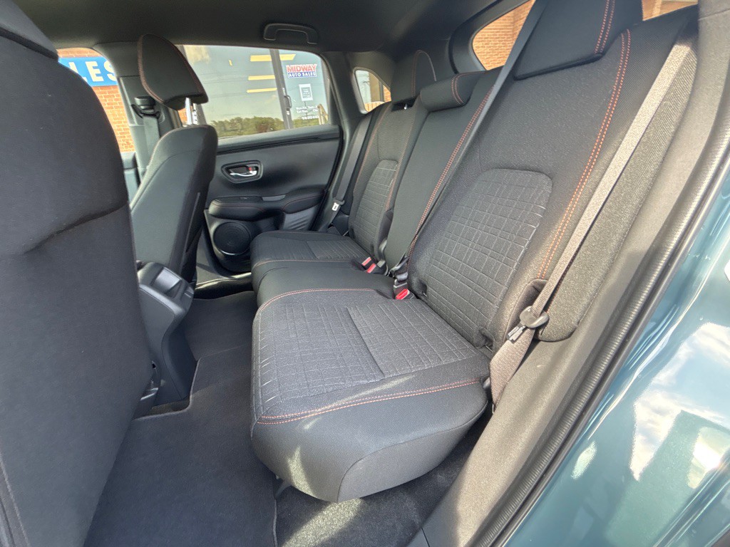 2026 Honda HR-V Image 23