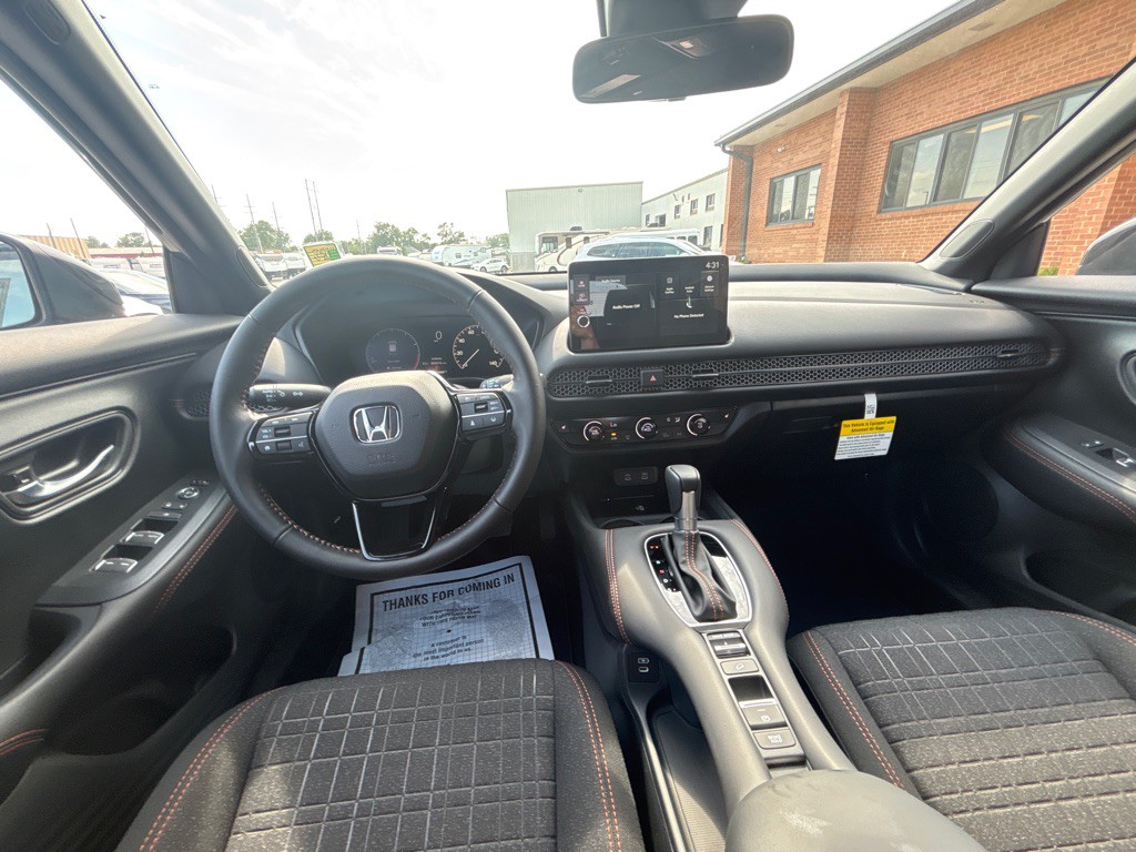 2026 Honda HR-V Image 24