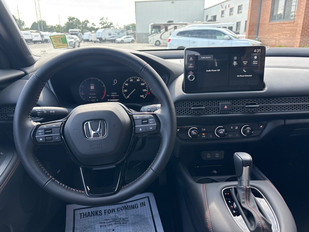 2026 Honda HR-V Image 25