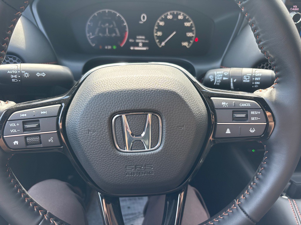 2026 Honda HR-V Image 30