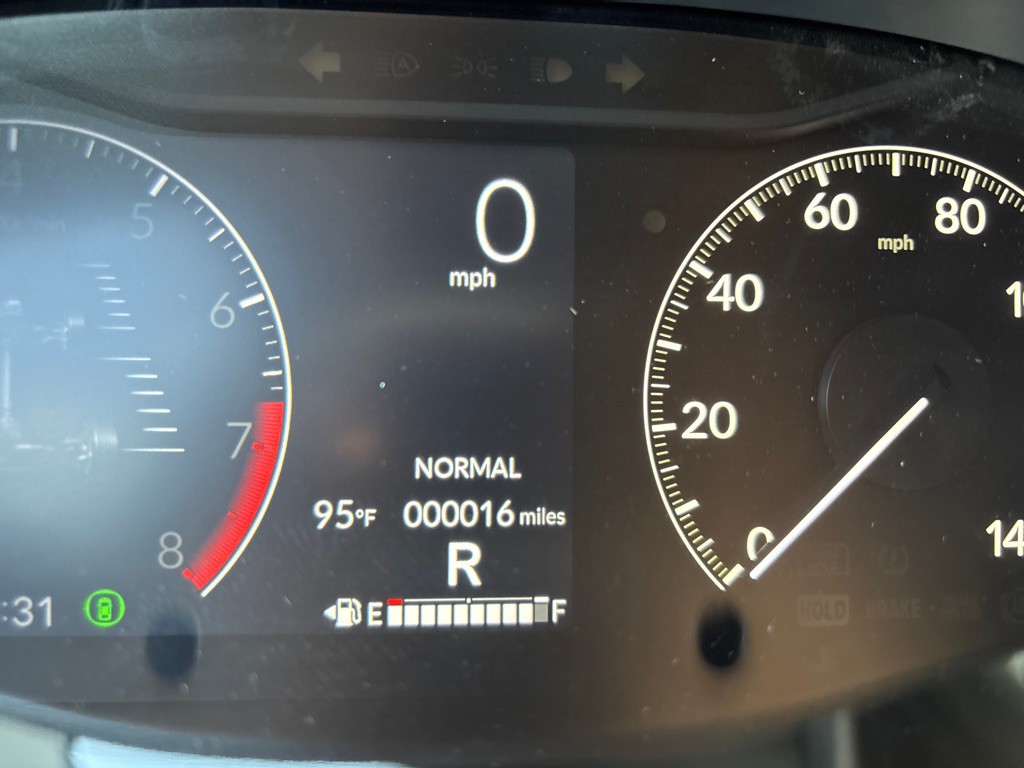 2026 Honda HR-V Image 31