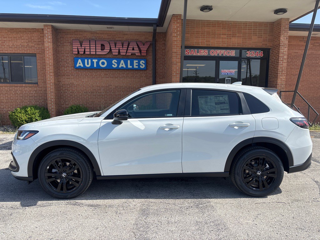 2026 Honda HR-V Image 1