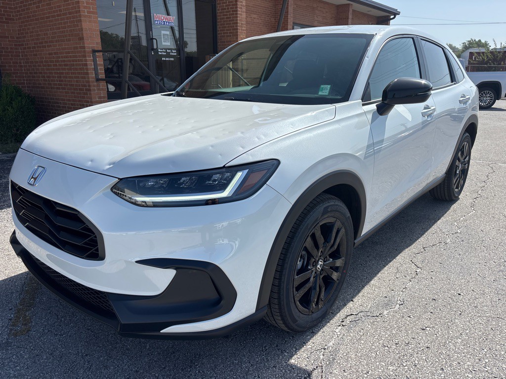 2026 Honda HR-V Image 2