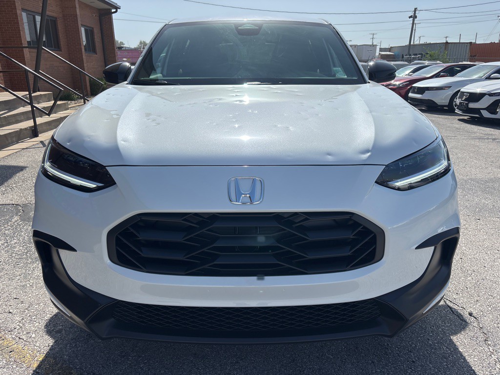 2026 Honda HR-V Image 3