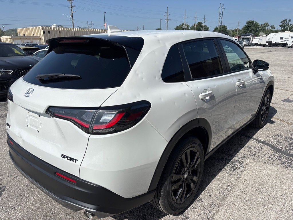 2026 Honda HR-V Image 12