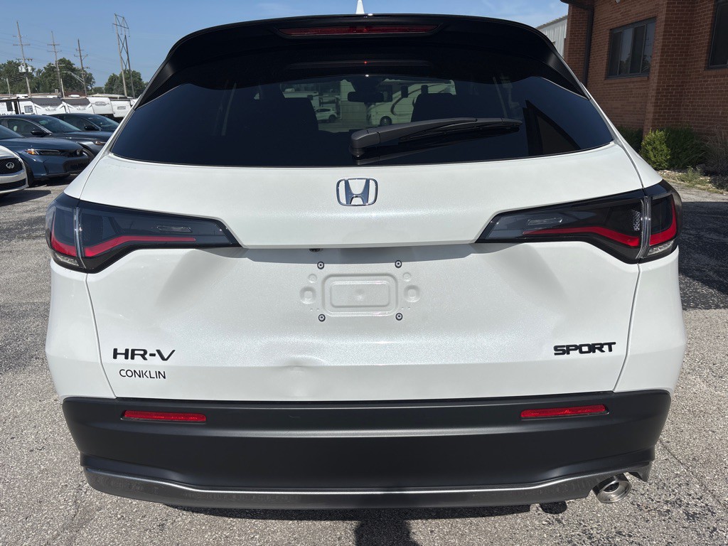 2026 Honda HR-V Image 14