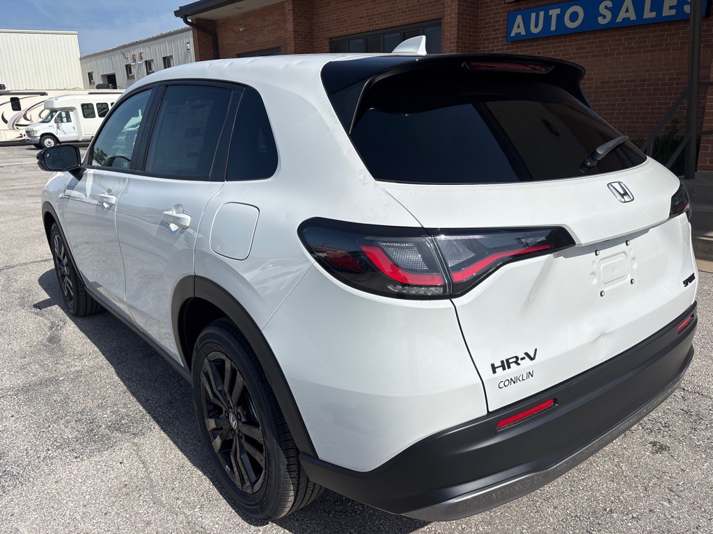 2026 Honda HR-V Image 15